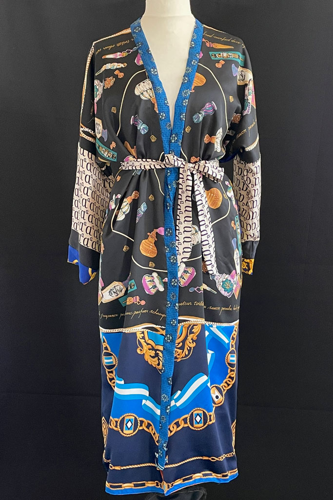 Kimono Blueocean - CHLOÉ vd