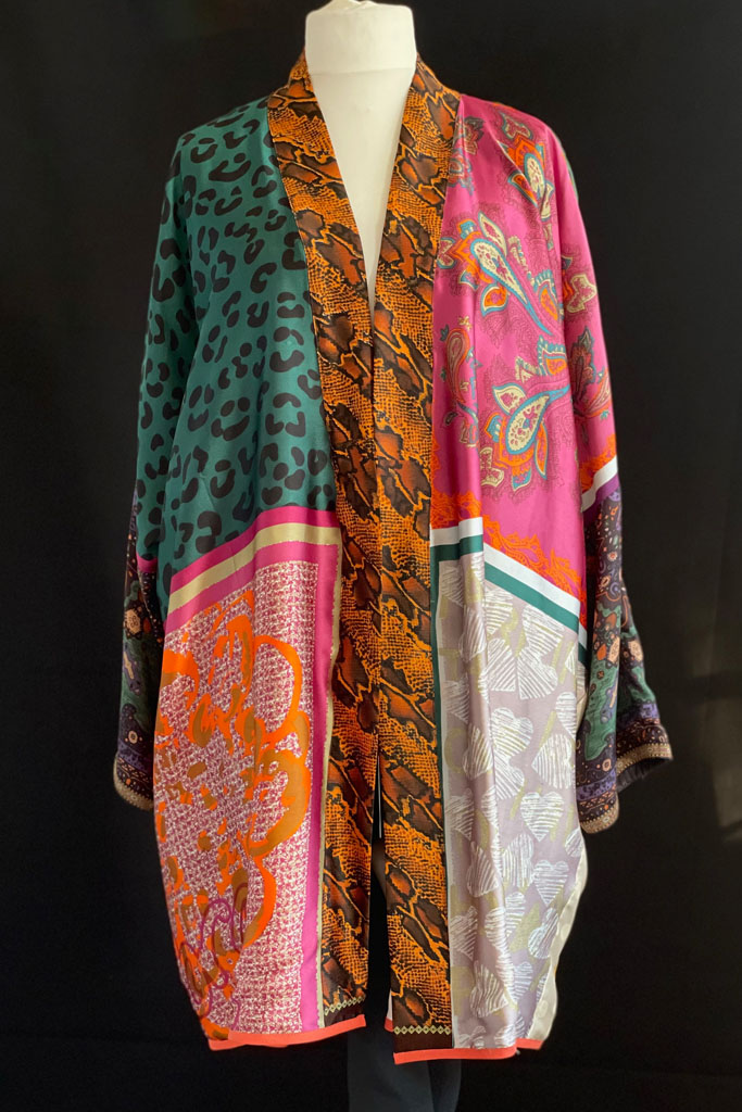 Kimono Tigerlove - CHLOÉ vd